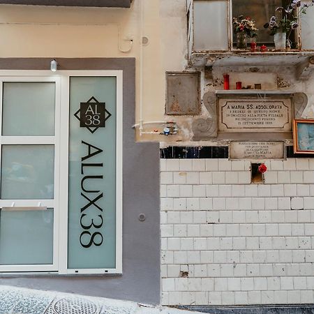 Luxury Apartment-Quartieri Spagn By Alux38 Napoli Dış mekan fotoğraf