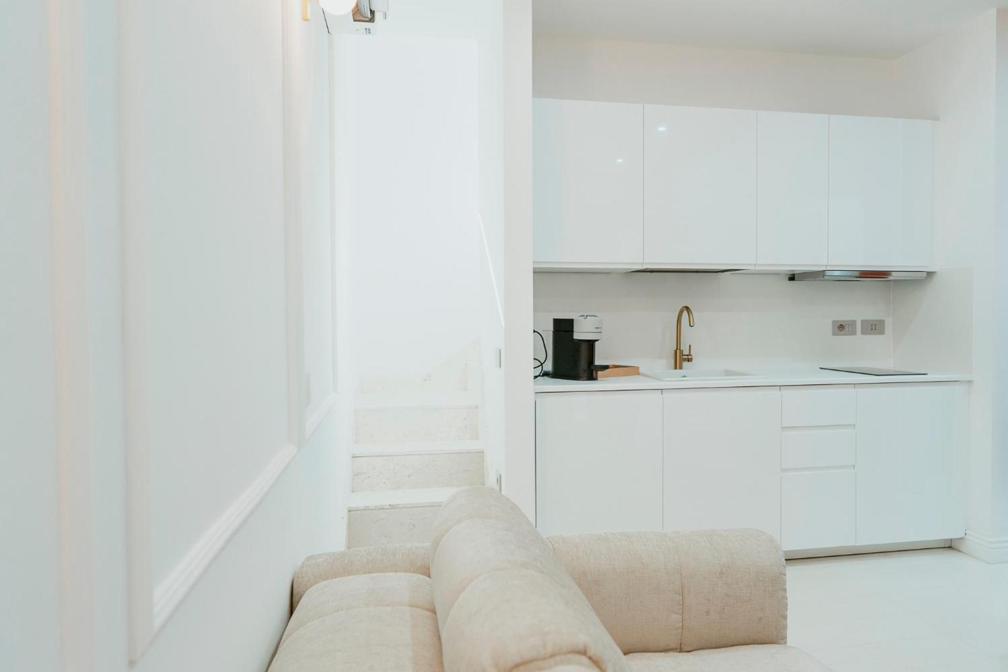 Luxury Apartment-Quartieri Spagn By Alux38 Napoli Dış mekan fotoğraf