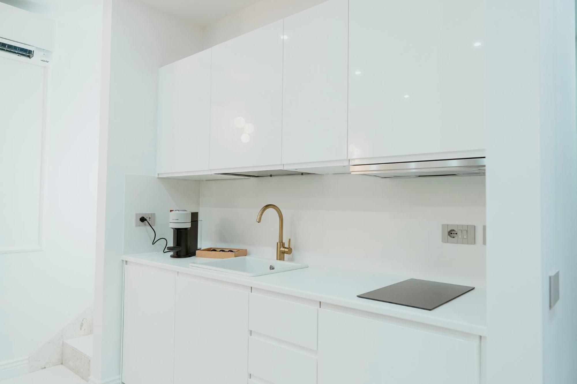 Luxury Apartment-Quartieri Spagn By Alux38 Napoli Dış mekan fotoğraf