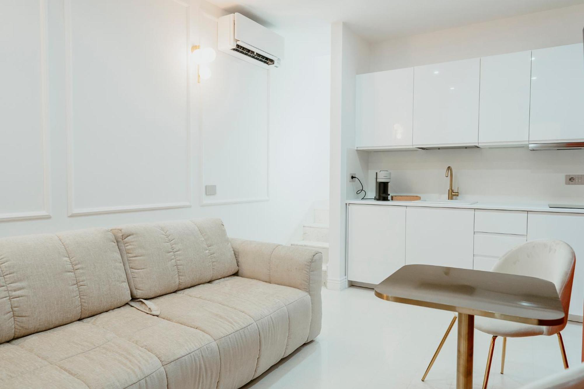 Luxury Apartment-Quartieri Spagn By Alux38 Napoli Dış mekan fotoğraf