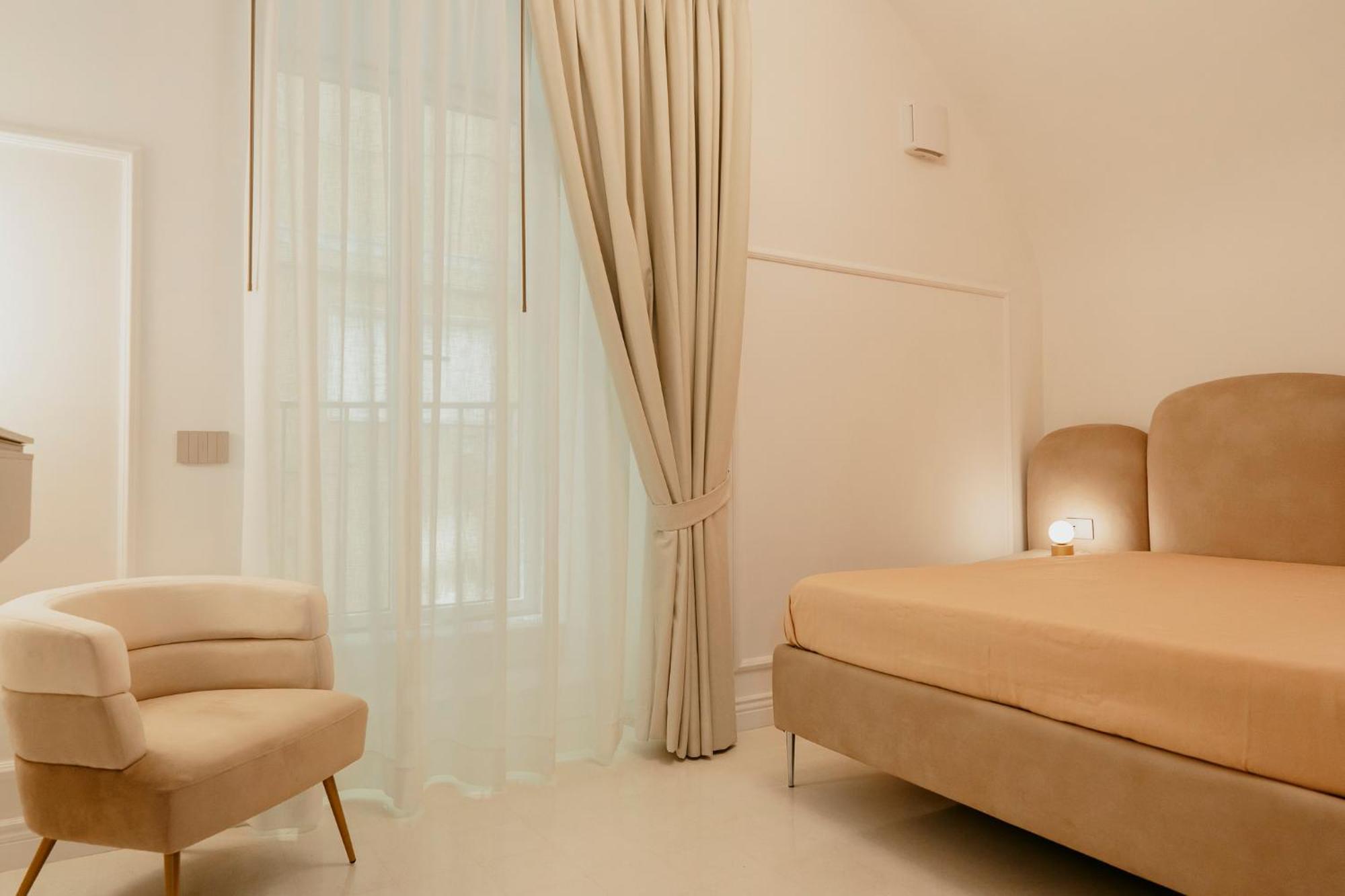 Luxury Apartment-Quartieri Spagn By Alux38 Napoli Dış mekan fotoğraf