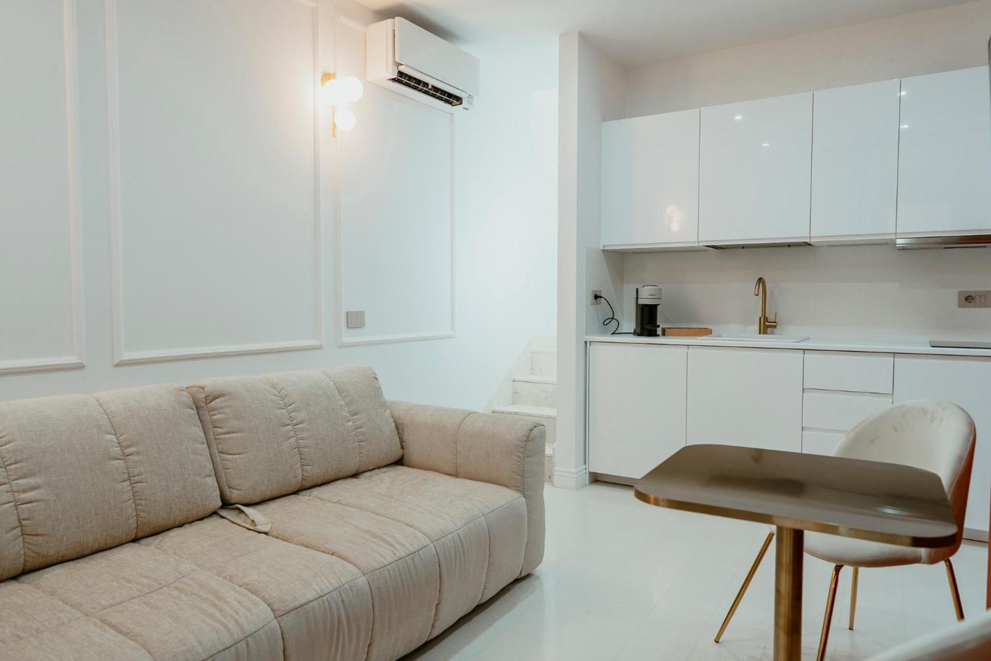 Luxury Apartment-Quartieri Spagn By Alux38 Napoli Dış mekan fotoğraf
