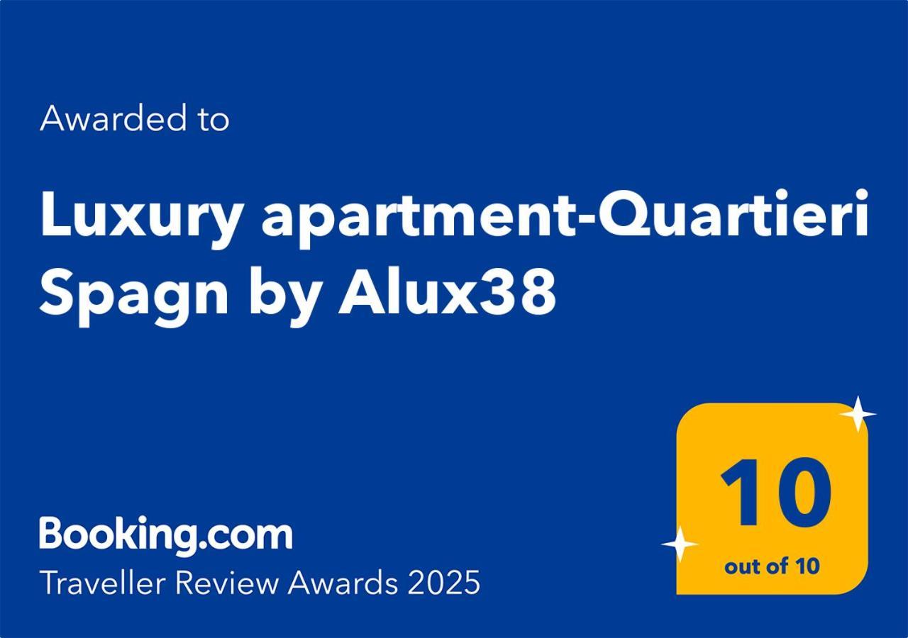 Luxury Apartment-Quartieri Spagn By Alux38 Napoli Dış mekan fotoğraf